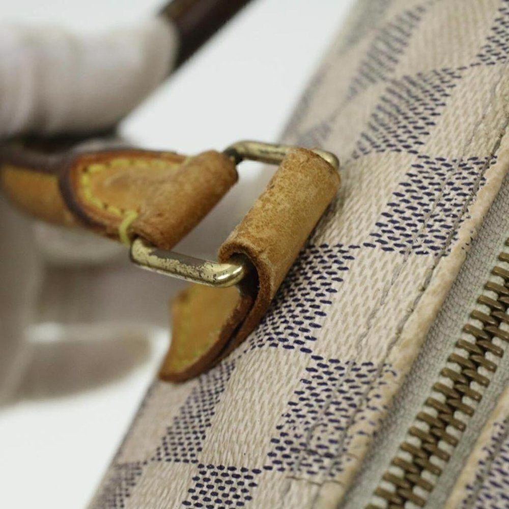 LOUIS VUITTON Damier Azur Speedy 30 Hand Bag - Picture 9 of 15